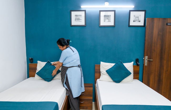 Hotel Rajendra Residency - Foto 18