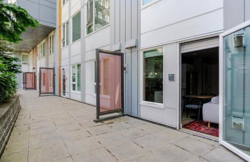 Blueground Overlake fitness center nr Park SEA-897 - Foto 5