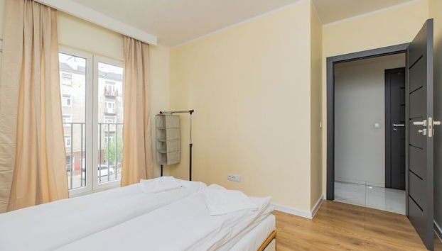 ShortStayPoland Wileńska B165 - Foto 3, Quarto