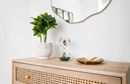 Modern 2-Bedroom Home near Tooting Broadway - Foto 22