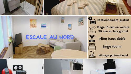 Escale au Nord - Foto 2