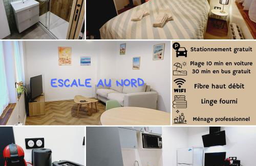 Escale au Nord - Foto 2