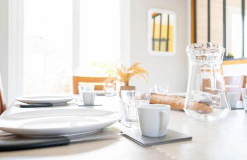 Le Cocon Perché - Ambiance Pastel et Jardin Arboré - Foto 20