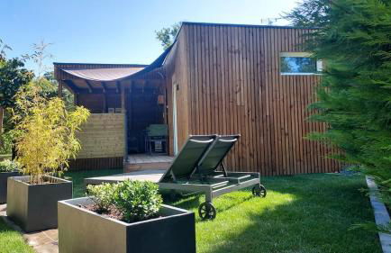 le Clos des Golferies, chalet avec jacuzzi - Foto 1