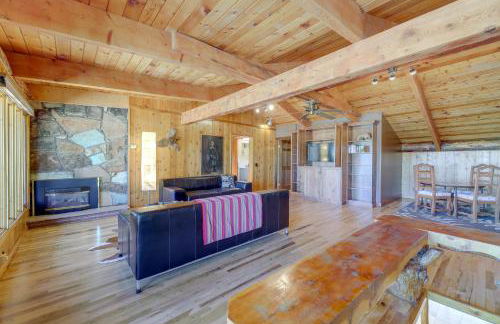 Spacious Pinedale Home with Mountain Range View - Photo 1