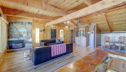 Spacious Pinedale Home with Mountain Range View - Foto 1