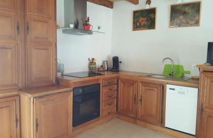 Cévennes Méridionales maison linge fourni - Foto 25