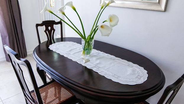 Servicio de comidas en la habitación