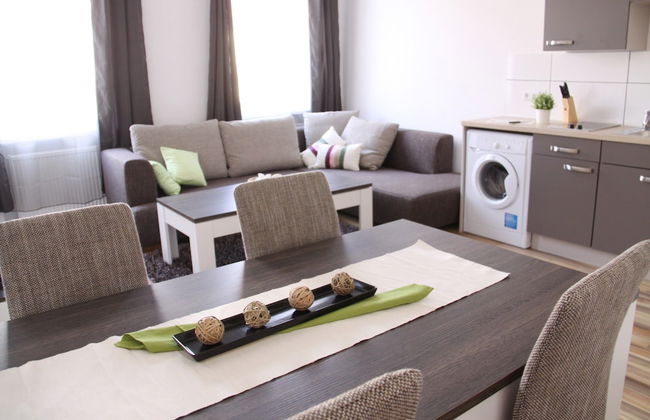 Apartment Huglgasse - Foto 13