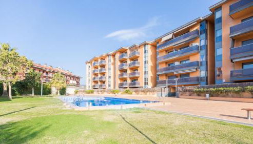 Santa Cristina 6 in Lloret de Mar - Foto 4, Garden, Garden view