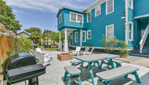 3 Room 2nd-Floor Suite near Beach, Pier, Strand - Foto 1