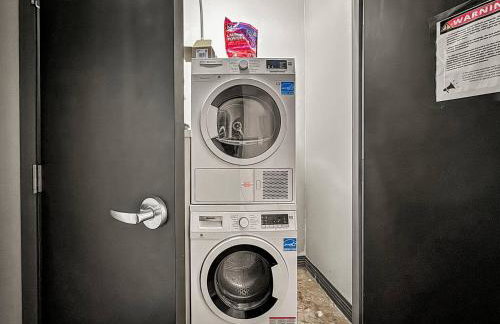 Chic Loft 828 3bd Sleeps 16 Free Parking - Foto 18