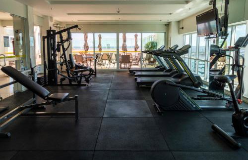 Flat Central e Aconchegante em Brasília-BR - Foto 13