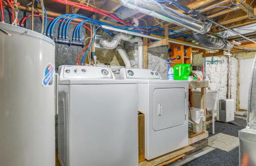 2 Mi to Mt Snow Cozy Family Alpine Retreat! - Foto 23