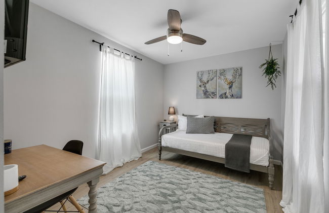 Stunning Haus With Hot Tub, Grill & Fire Pit! - Foto 6