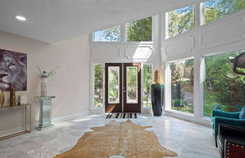 Indoor Pool Sauna Movie Theater Room Bar Sleeps 10 - Foto 12