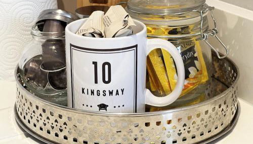 Apt 4, 10 Kingsway in a stylish Georgian Building - Foto 5