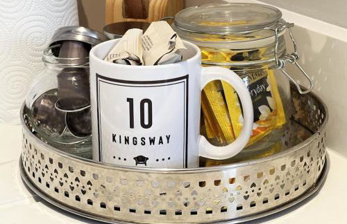 Apt 4, 10 Kingsway in a stylish Georgian Building - Foto 5