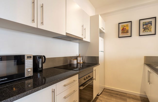 Monumental Apartment - Foto 15