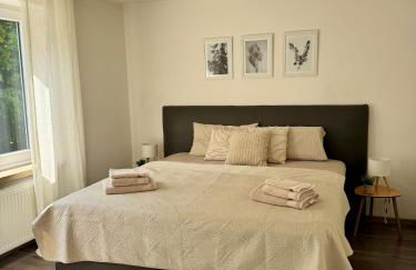 "Casa Nova - Garden Retreat Herford" ruhiges Townhouse mit Garten & Stil nahe Messe Bad Salzuflen - Foto 14