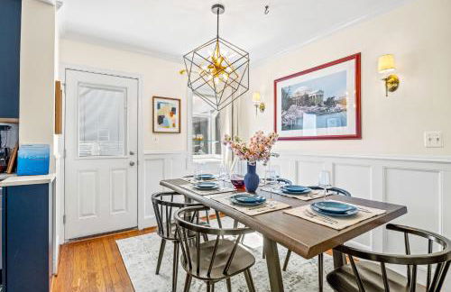 Book Now!- Fenced Yard - BBQ Grill & 4 Tvs -Luxury Getaway -Floyd's Freedom- - Foto 9