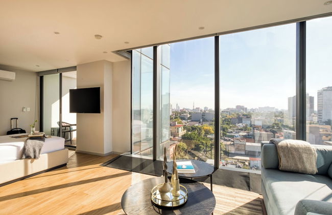 ULIV Mexico City - Foto 18