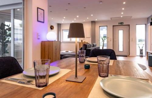 Serviced-Apartment mit Büro-Setup - Foto 13