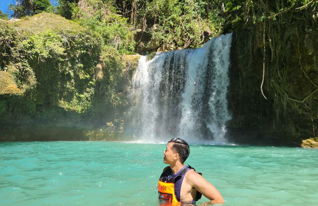 Canyoning in Moalboal - Photo 5