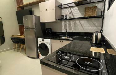 Studio Loft 08 novo e aconchegante, Gaspar centro, 15 minutos de Blumenau - Foto 2