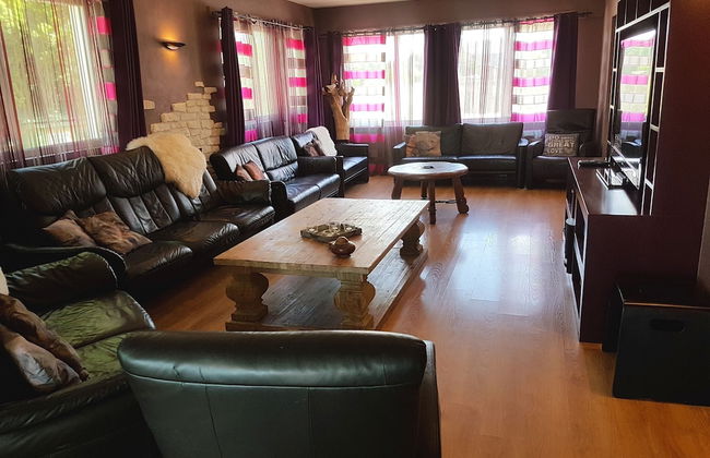 Holiday Home Francorchamps With Sauna - Photo 21