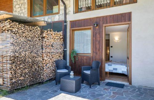 Agritur piazera con terrazzo - Photo 21