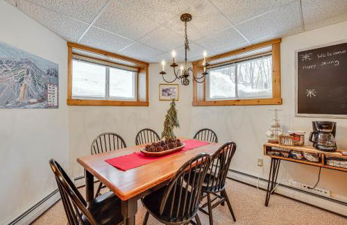 Jay Peak Resort Vacation Rental Ski-InandSki-Out! - Foto 8