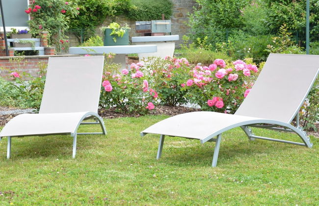 Luxurious Holiday Home in Hamoir With Terrace - Foto 35