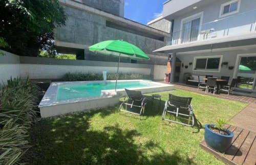 Casa Luxo com piscina a 500 metros da praia - Foto 18