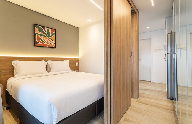 Pivô Pamplona by Viva - Apartamentos novos e espaçosos ao lado da Av Paulista - Photo 48