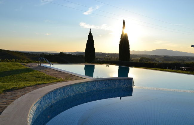 Holiday Home With Pool in Stabbia - Foto 46