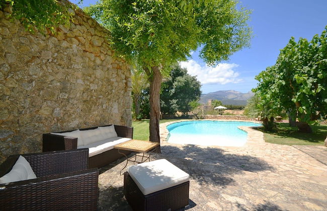 Villa in Buger With Pool and Scenic Views - Foto 29