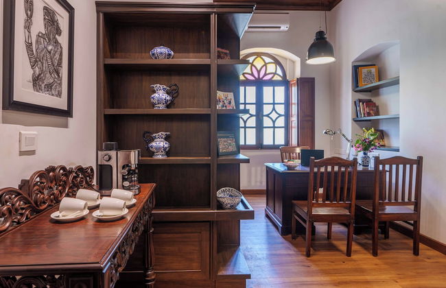 ama Stays & Trails Palmeira De Saligao, Goa - Foto 10