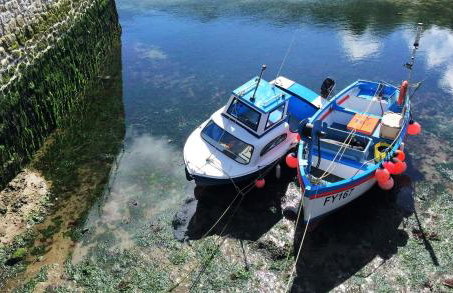 Cliff House - a stunning sea view 2 bed apartment in Porthleven - Foto 17