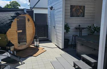Lions Place Premium Apartments BUSINESS optionaler Zugang zum SPA- Bereich - Foto 50