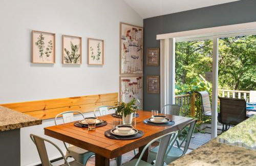 Hideaway Hot Tub Sunna Lake Kayaks Pool - Foto 59