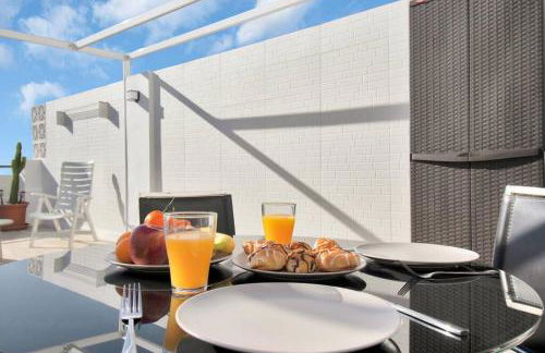 Moderno Duplex con vistas al mar en Estepona - LAS ABEJERAS 409 - Photo 11