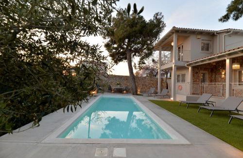 Lagonisi luxurious residence Ruby's Pool Villa - Foto 10