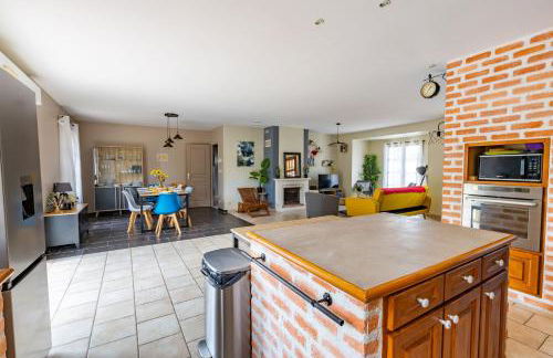 L'atelier des rêves, Maison avec Piscine privée - Foto 33