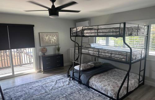 Half ACRE Lux Pool SPA with FIREPIT ARCADE Grill Sleeps 40 - Foto 78