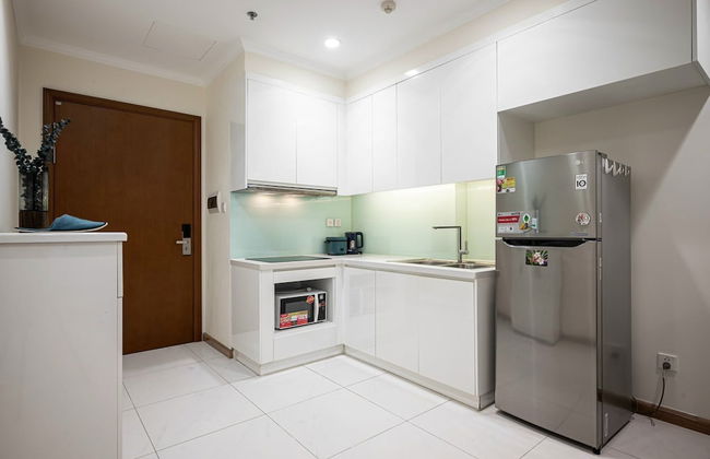 Cityhome Apartment Vinhomes Central Park - Foto 53