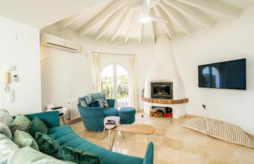 Villa EntreMarYTierra - piscina privada - climatizada - Foto 36