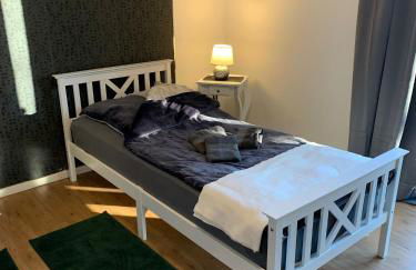 Top Monteurwohnung Riede mit super Anbindung - Foto 14