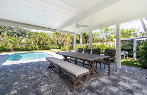 Delray Oasis: Pool, Gazebo & Beach Access - Foto 24
