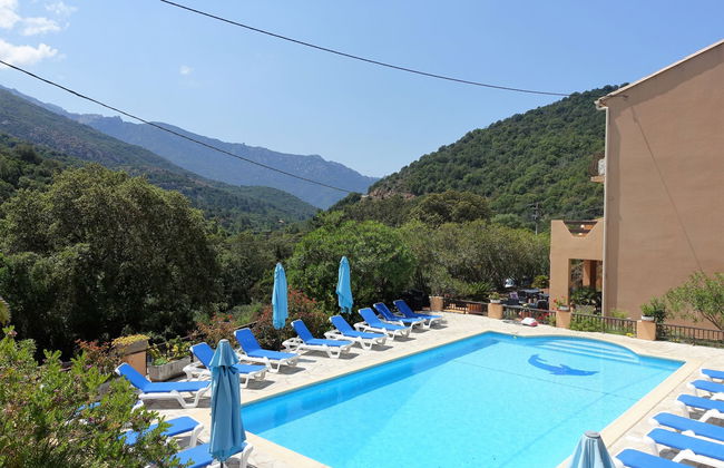 Residence Cabanaccia 3 Pieces 4 Pers - Foto 4